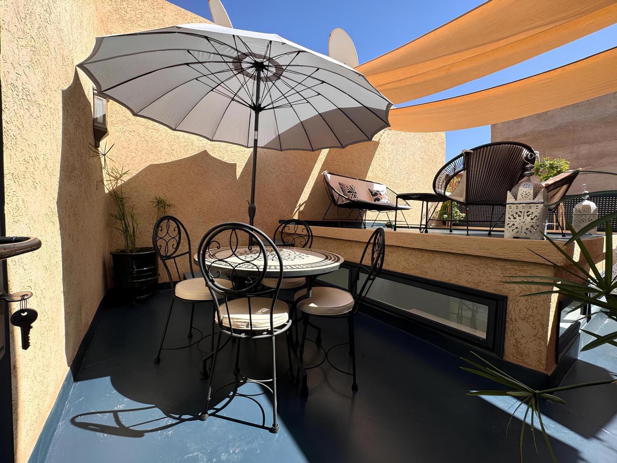 Dar Coco 180 Villa Marrakesh Exterior photo
